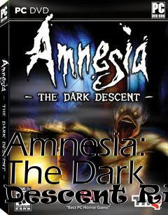 Box art for Amnesia: The Dark Descent Rift