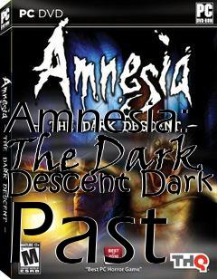 Box art for Amnesia: The Dark Descent Dark Past