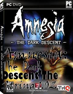 Box art for Amnesia: The Dark Descent The String 1.02