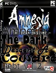Box art for Amnesia: The Dark Descent A Coward