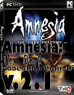 Box art for Amnesia: The Dark Descent Premonition v.2.1