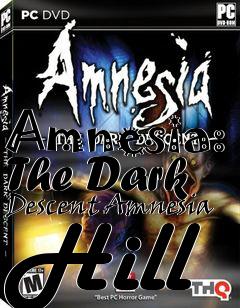 Box art for Amnesia: The Dark Descent Amnesia Hill