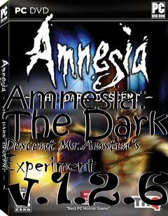 Box art for Amnesia: The Dark Descent Mr.Austin