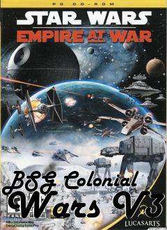 Box art for BSG Colonial Wars V3