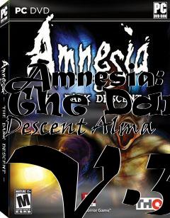 Box art for Amnesia: The Dark Descent Alma V.3