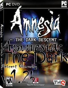Box art for Amnesia: The Dark Descent Obscurity v.1.2b