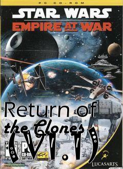 Box art for Return of the Clones (V1.1)