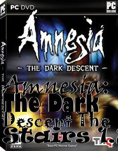 Box art for Amnesia: The Dark Descent The Stairs 1.2