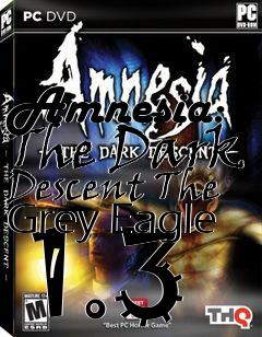 Box art for Amnesia: The Dark Descent The Grey Eagle  1.3