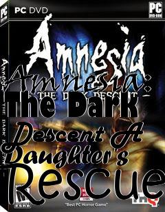 Box art for Amnesia: The Dark Descent A Daughter