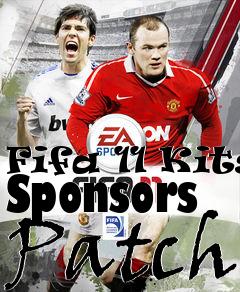 Box art for Fifa 11 Kits Sponsors Patch