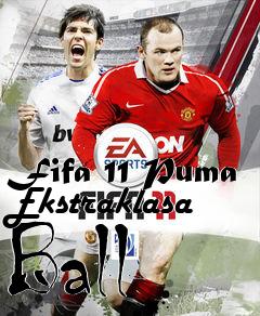 Box art for Fifa 11 Puma Ekstraklasa Ball