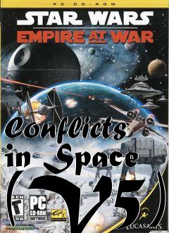 Box art for Conflicts in Space (V5)