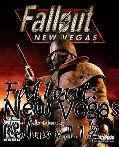 Box art for Fallout: New Vegas City of Adventures: Redux v.1.1.2
