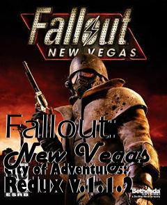 Box art for Fallout: New Vegas City of Adventures: Redux v.1.1.2