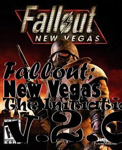 Box art for Fallout: New Vegas The Initiation v.2.0