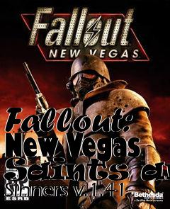 Box art for Fallout: New Vegas Saints and Sinners v.1.41