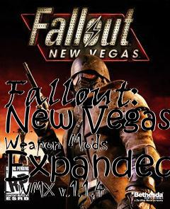 Fallout New Vegas Wmx
