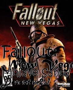 Box art for Fallout: New Vegas Mojave Sandy Desert v.2.1