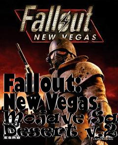 Box art for Fallout: New Vegas Mojave Sandy Desert v.2.1