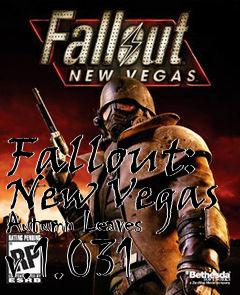 Box art for Fallout: New Vegas Autumn Leaves v.1.031