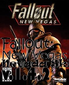 Box art for Fallout: New Vegas Nevada Skies v.1.4.2
