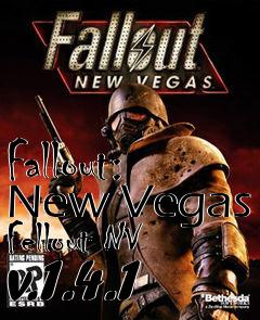 Box art for Fallout: New Vegas Fellout NV v.1.4.1