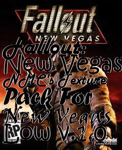 Box art for Fallout: New Vegas NMC
