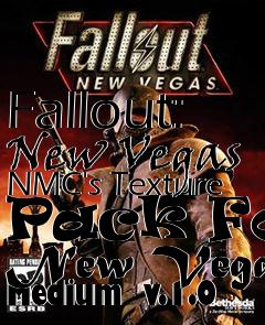 Box art for Fallout: New Vegas NMC