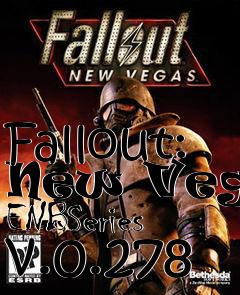 Box art for Fallout: New Vegas ENBSeries v.0.278