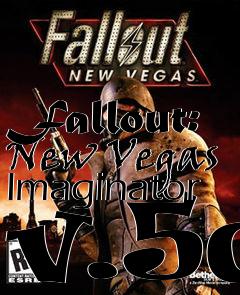 Box art for Fallout: New Vegas Imaginator v.5c