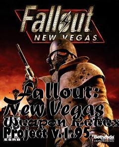Box art for Fallout: New Vegas Weapon Retexture Project v.1.95
