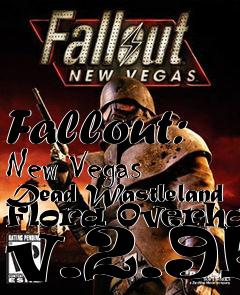 Box art for Fallout: New Vegas Dead Wastleland Flora Overhaul v.2.9b