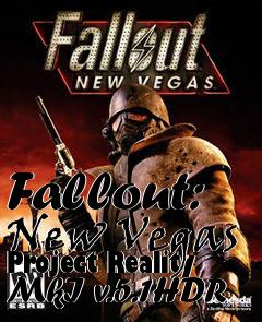 Box art for Fallout: New Vegas Project Reality MkI v.5.1HDR