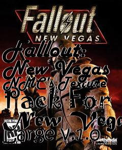 Box art for Fallout: New Vegas NMC