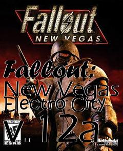 Box art for Fallout: New Vegas Electro City v.12a