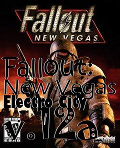 Box art for Fallout: New Vegas Electro City v.12a