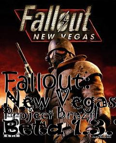 Box art for Fallout: New Vegas Project Brazil Beta 1.3.1