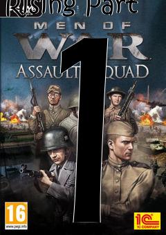 Box art for Men of War: Assault Squad Apocalypse Rising Part 1