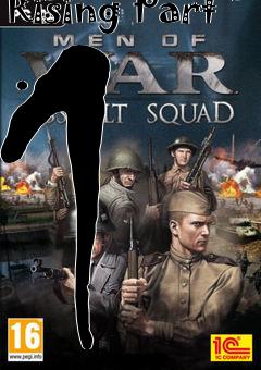 Box art for Men of War: Assault Squad Apocalypse Rising Part 1