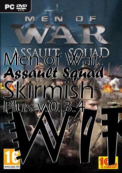 Box art for Men of War: Assault Squad Skirmish Plus v.0.3.4 WIP