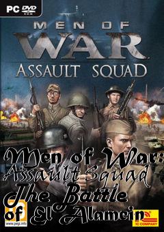 Box art for Men of War: Assault Squad The Battle of El Alamein