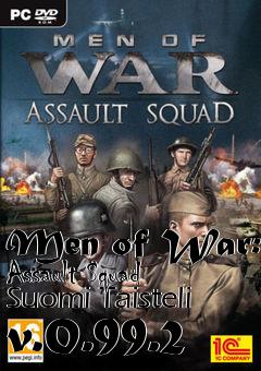 Box art for Men of War: Assault Squad Suomi Taisteli v.0.99.2