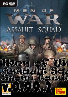 Box art for Men of War: Assault Squad Suomi Taisteli v.0.99.2