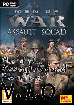 Box art for Men of War: Assault Squad Panzer Front v.1.0