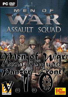 Box art for Men of War: Assault Squad Panzer Front v.1.0