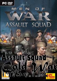 Box art for Men of War: Assault Squad Cold War 1975 v.1.b2