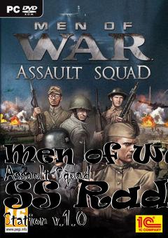 Box art for Men of War: Assault Squad SS Radio Station v.1.0
