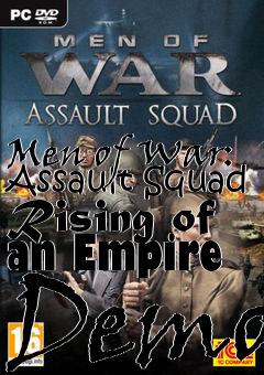 Box art for Men of War: Assault Squad Rising of an Empire Demo