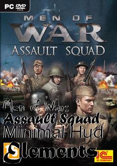 Box art for Men of War: Assault Squad Minimal Hud Elements